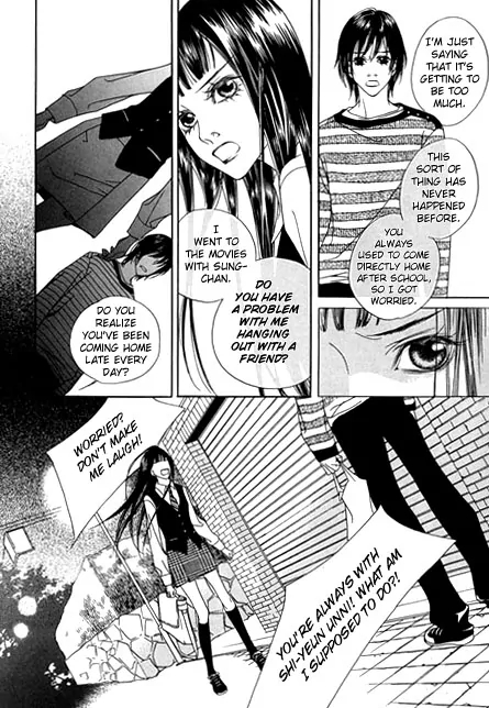The Flowers of Evil Chapter 11 image 24